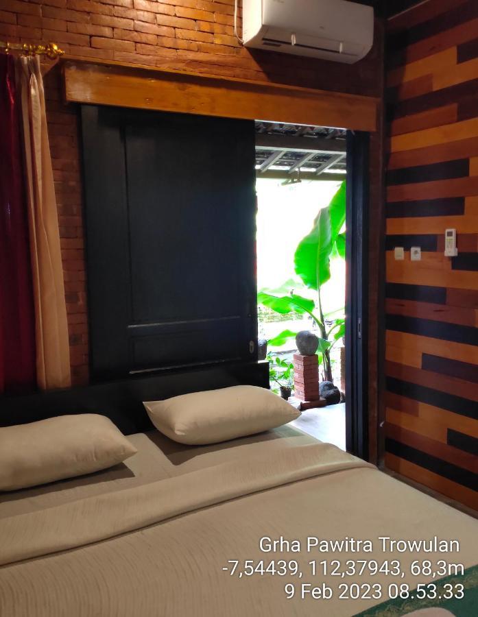 Grha Pawitra Trowulan Apartment Luaran gambar