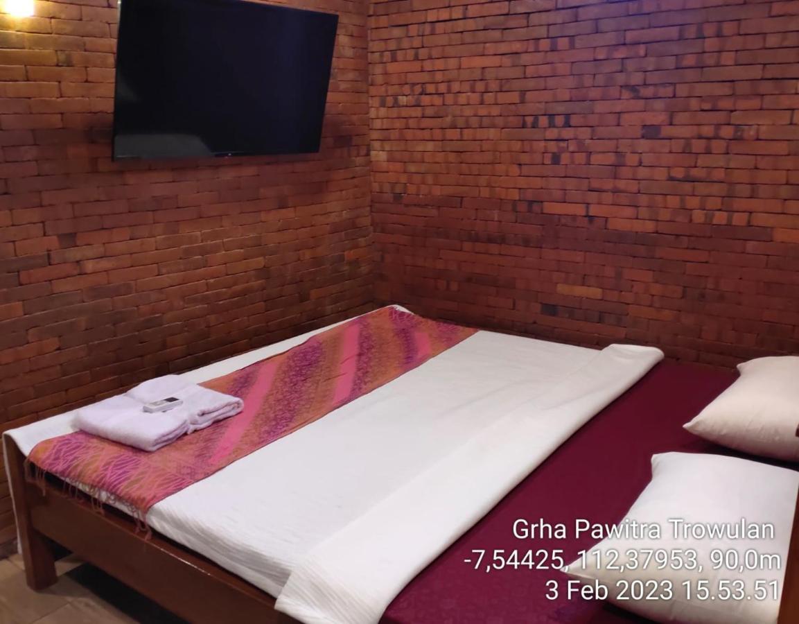 Grha Pawitra Trowulan Apartment Luaran gambar
