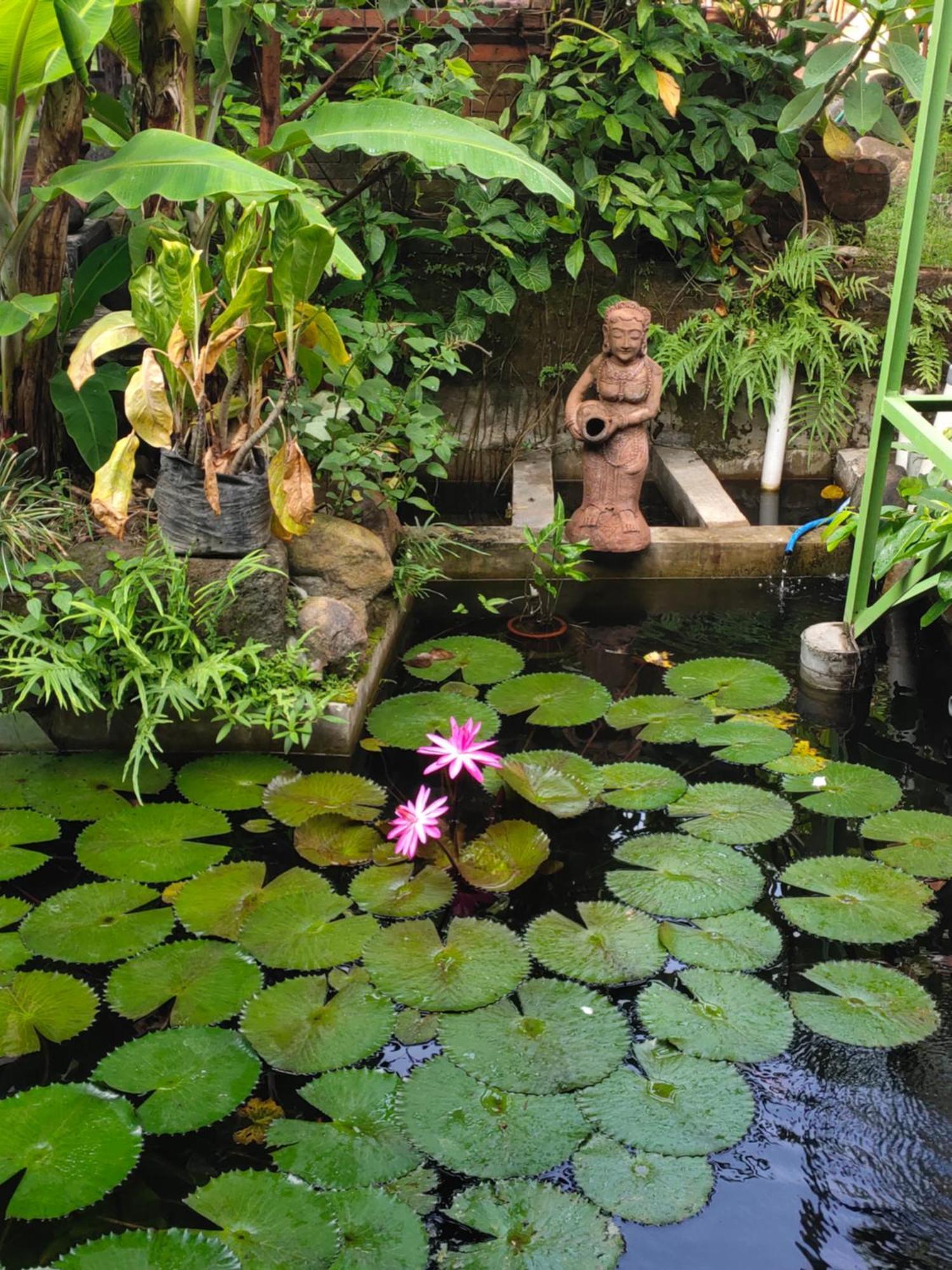 Grha Pawitra Trowulan Apartment Luaran gambar